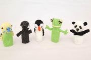 Pet Parade Finger Puppets