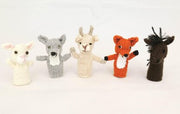 Pet Parade Finger Puppets