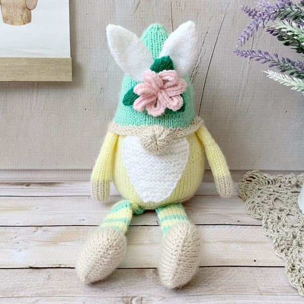 Easter Gnome Knitting Pattern