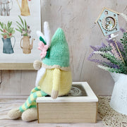 Easter Gnome Knitting Pattern