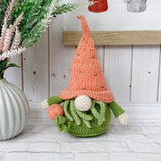 Adorable Spring Easter Gnomes Knitting Patterns