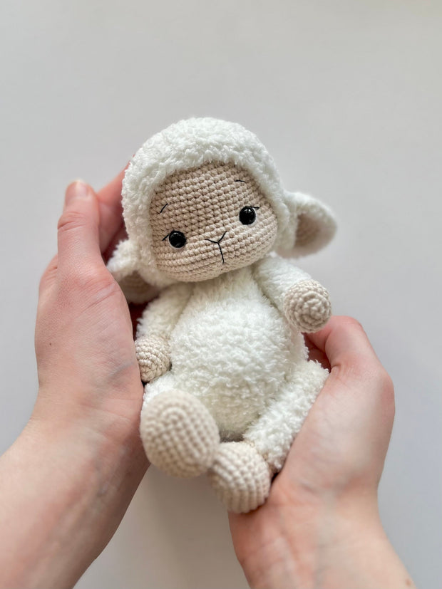 Crochet Sheep Pattern