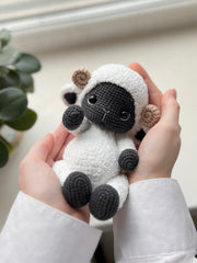 Crochet Sheep Pattern