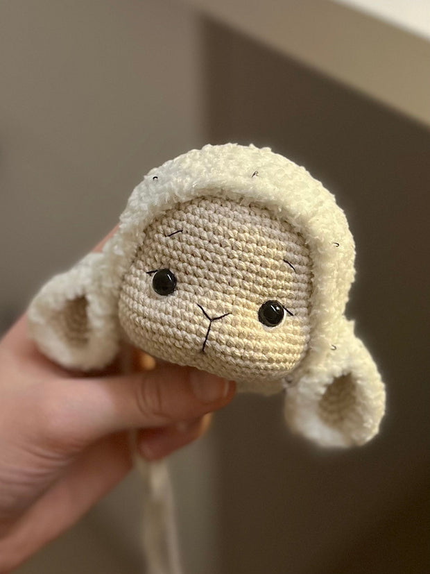 Crochet Sheep Pattern