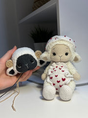 Crochet Sheep Pattern