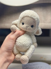 Crochet Sheep Pattern