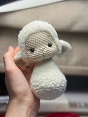 Crochet Sheep Pattern