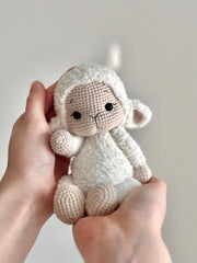 Crochet Sheep Pattern