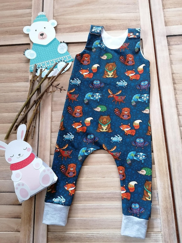 PLAYFUL Romper Sewing Pattern