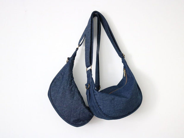 Fairmount Bag Wholecloth Patterns