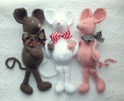 MoUSE KNiTTING PaTTERN