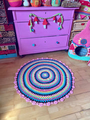 Crochet pattern Home Decor