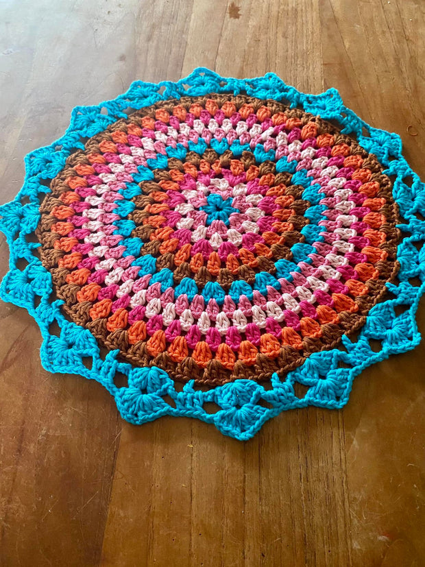 Crochet pattern Home Decor