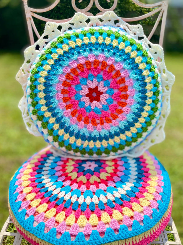 Crochet pattern Home Decor