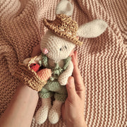 Rabbit Amigurumi Crochet Pattern