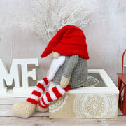 Christmas Gnome, Knitting Pattern